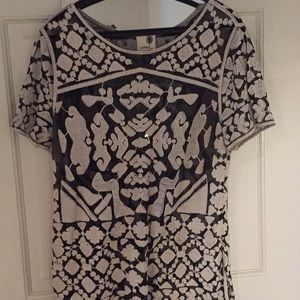 Blouse anthropologie